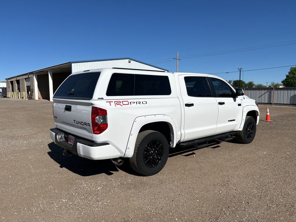 Used 2017 Toyota Tundra TRD Pro image 6