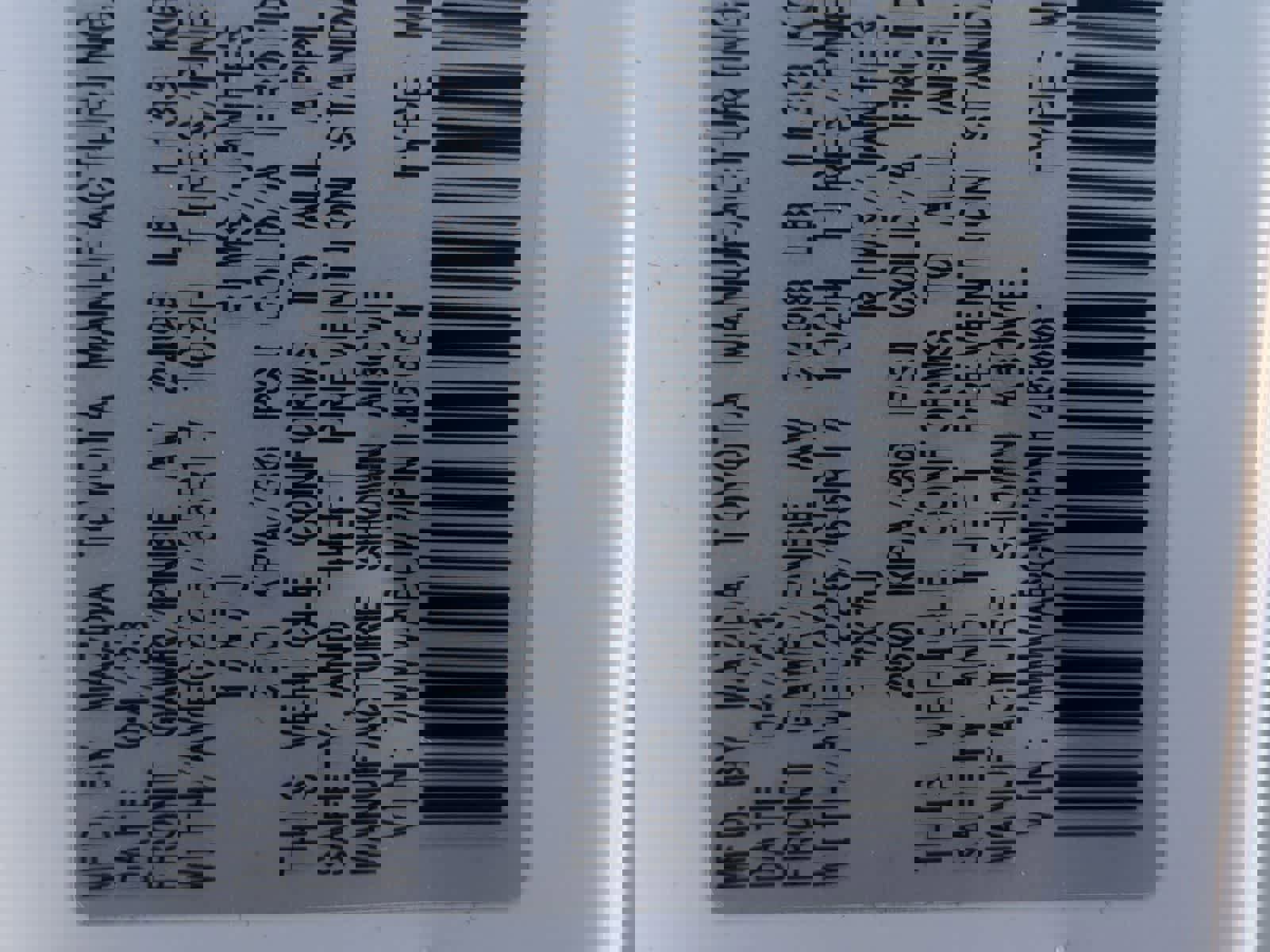 Used 2023 MAZDA CX-50 2.5 S w/ Cargo Package image 35