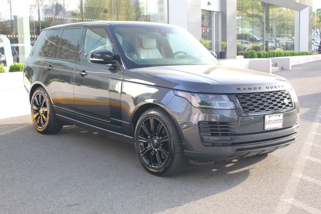 Used 2021 Land Rover Range Rover Westminster Edition image 10