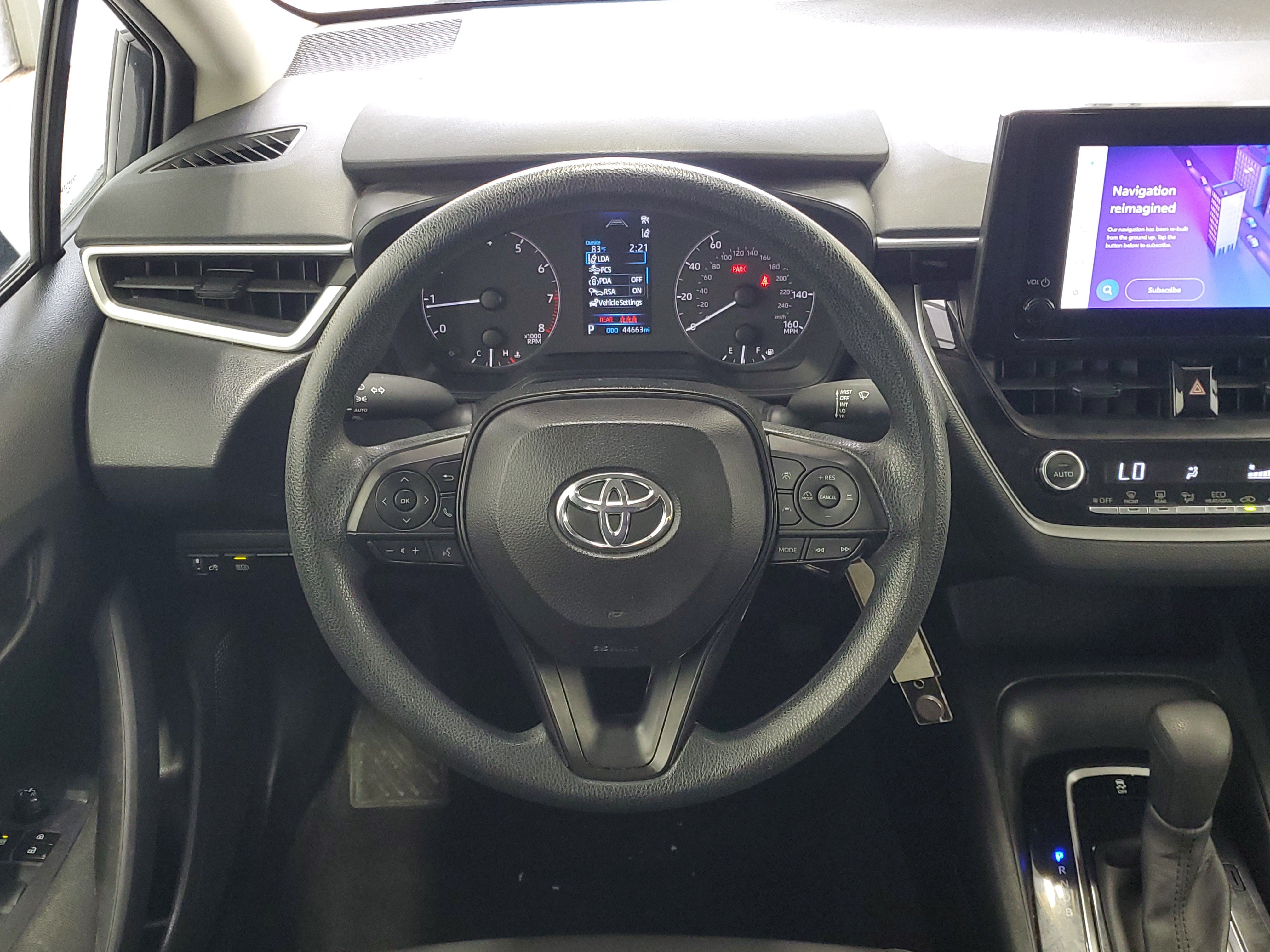 Used 2024 Toyota Corolla LE FWD image 15