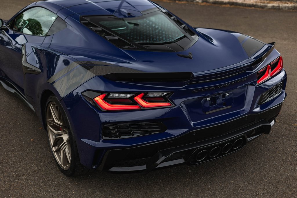 New 2025 Chevrolet Corvette Z06 image 19