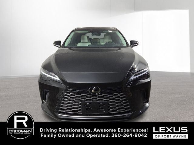 Used 2023 Lexus RX 350 Premium w/ Accessory Package image 3