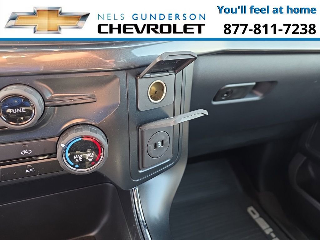 Used 2025 Ford F150 STX w/ STX Black Appearance Package image 23