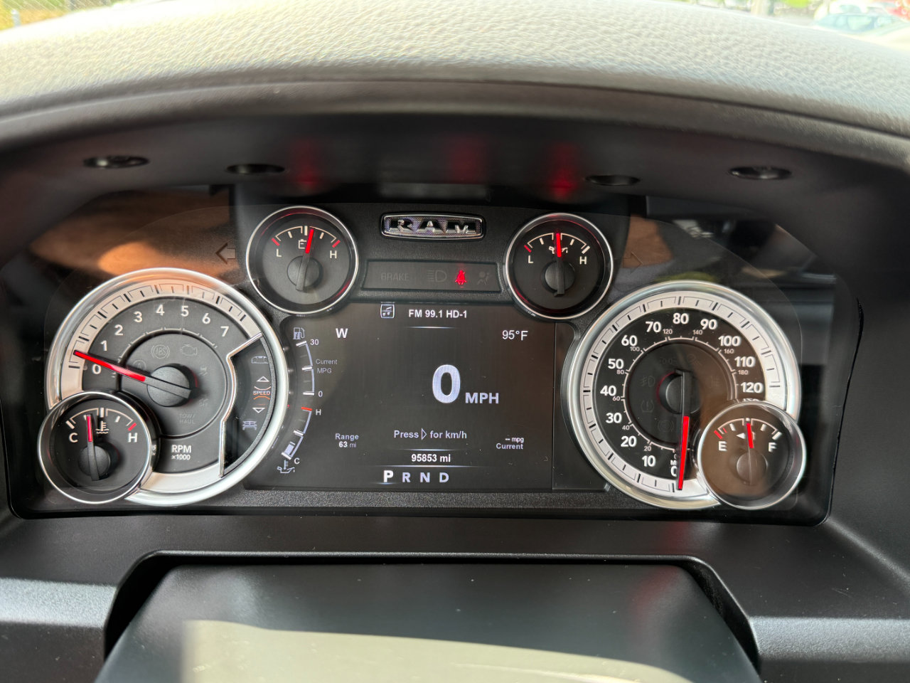 Used 2018 RAM 1500 Big Horn image 19
