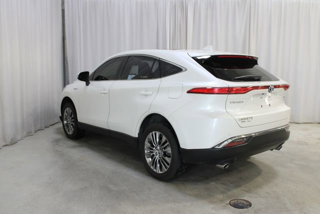 Used 2021 Toyota Venza Limited w/ Advanced Technology Package AWD/4WD image 32