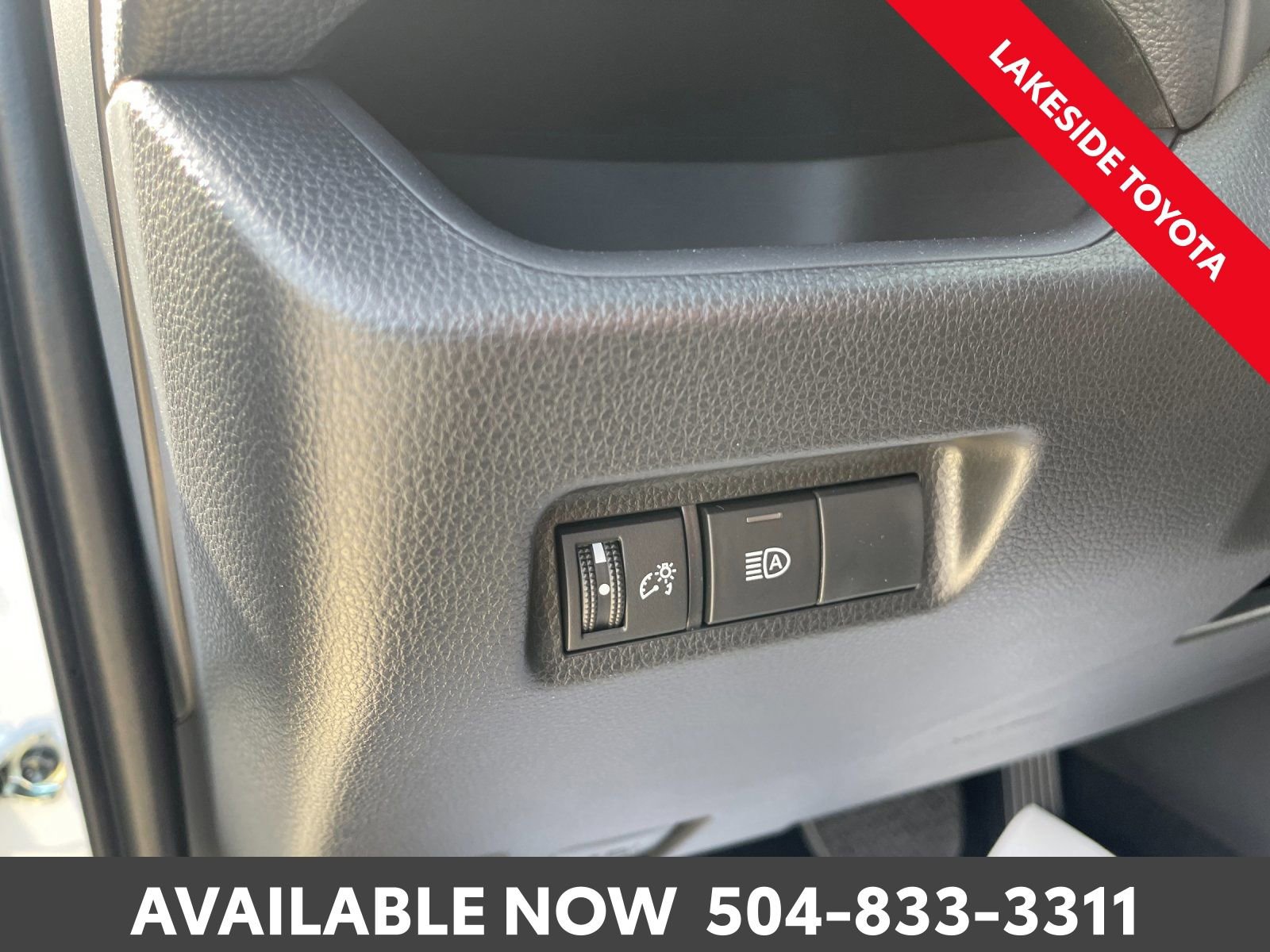 Certified 2025 Toyota RAV4 LE image 27