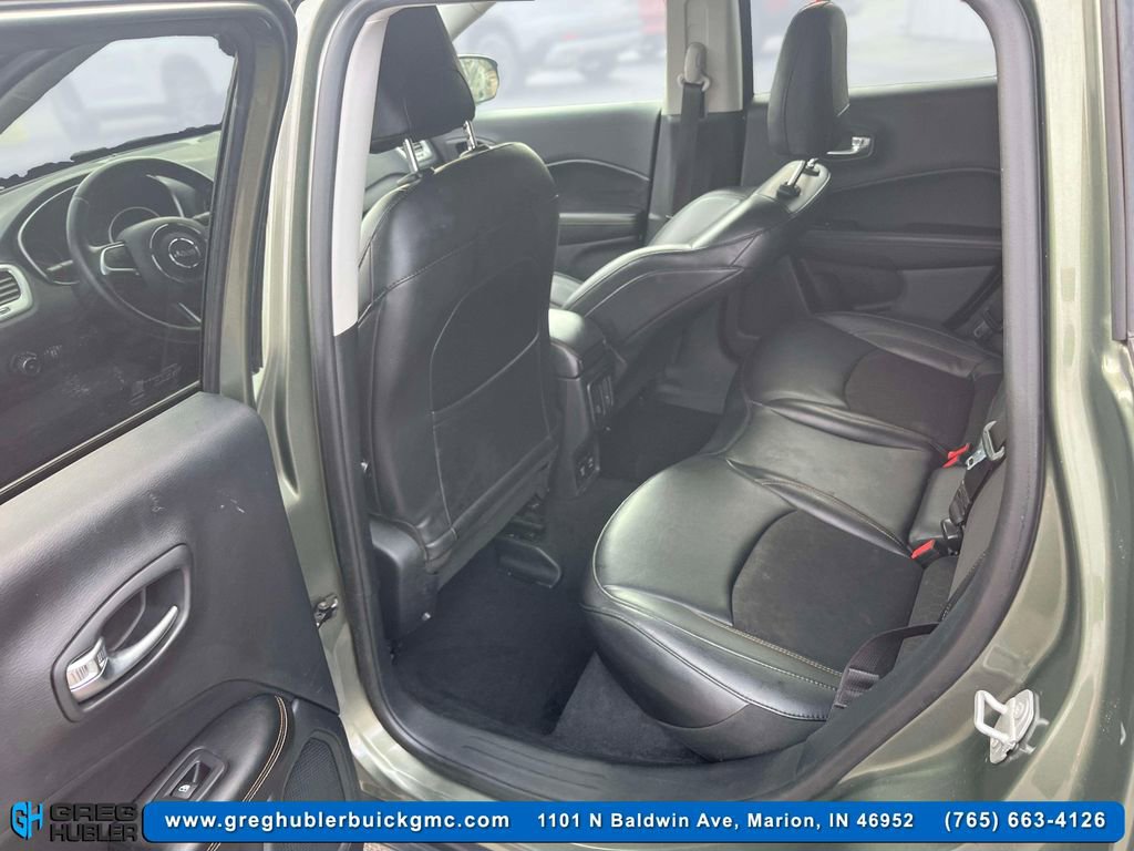 Used 2019 Jeep Compass Latitude image 14