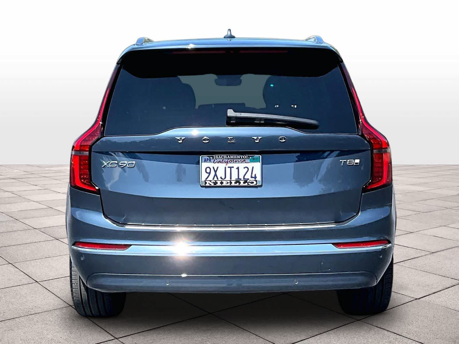 Used 2026 Volvo XC90 T8 Plus w/ Protection Package Premier AWD/4WD image 7