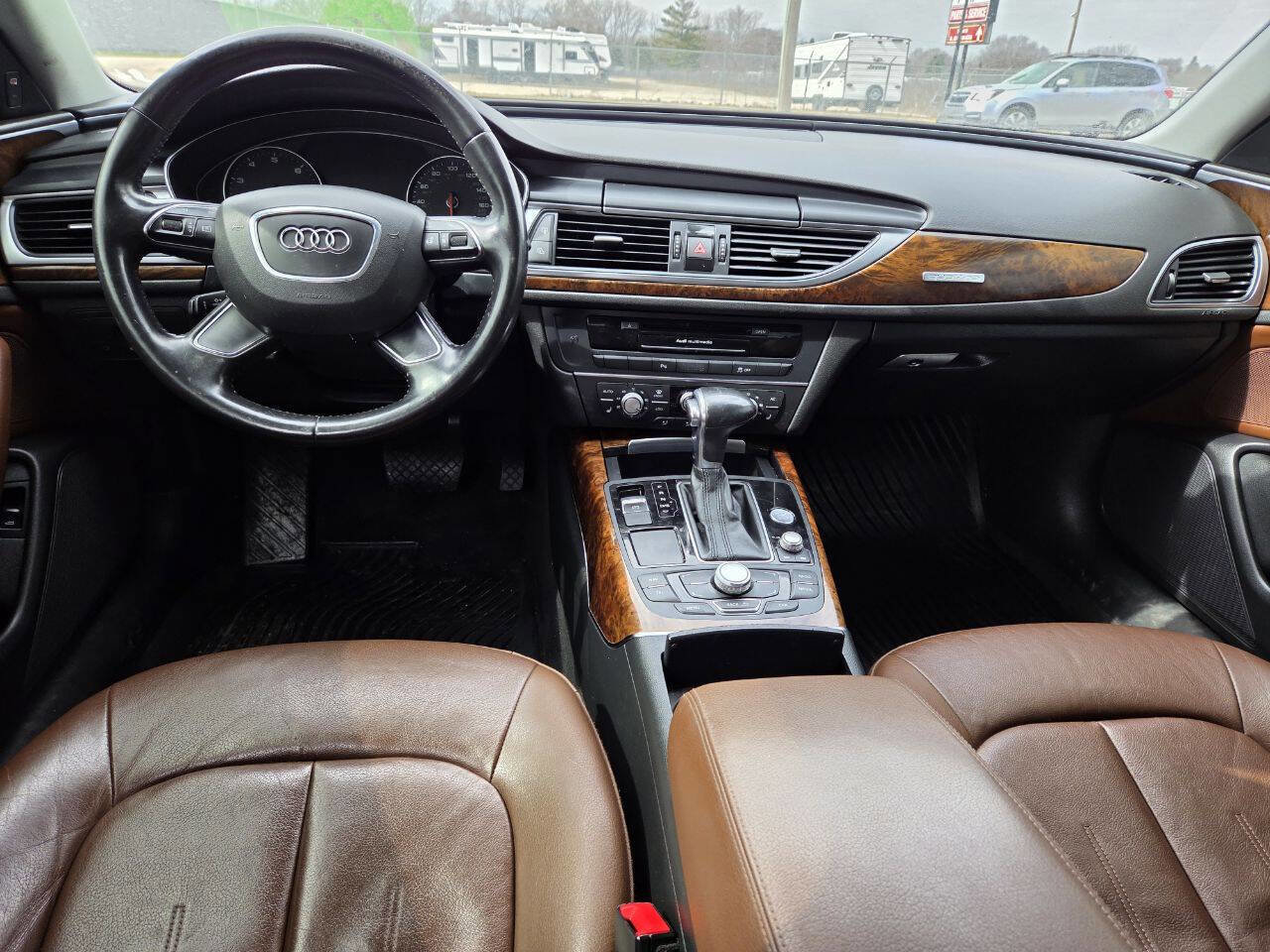 Used 2013 Audi A6 2.0T Premium Plus image 7