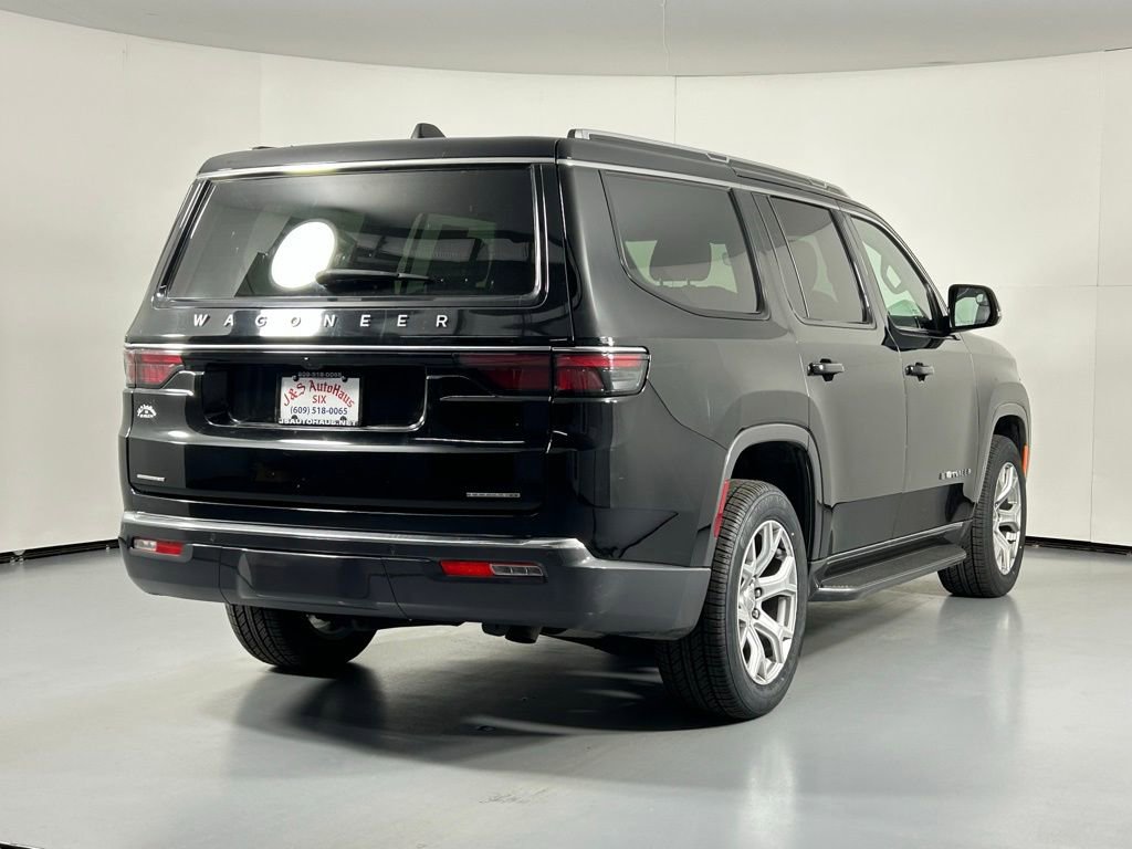 Used 2022 Jeep Wagoneer Series II image 7