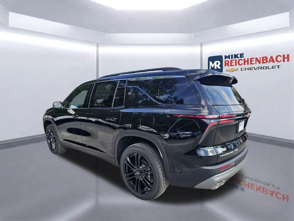 New 2027 Chevrolet Traverse LT w/ Driver Confidence Package AWD/4WD image 7