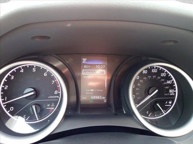 Used 2024 Toyota Camry LE FWD image 19