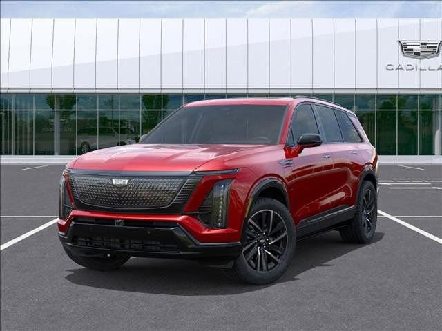 New 2026 Cadillac Vistiq Sport w/ LPO, Floor Liner Package image 6