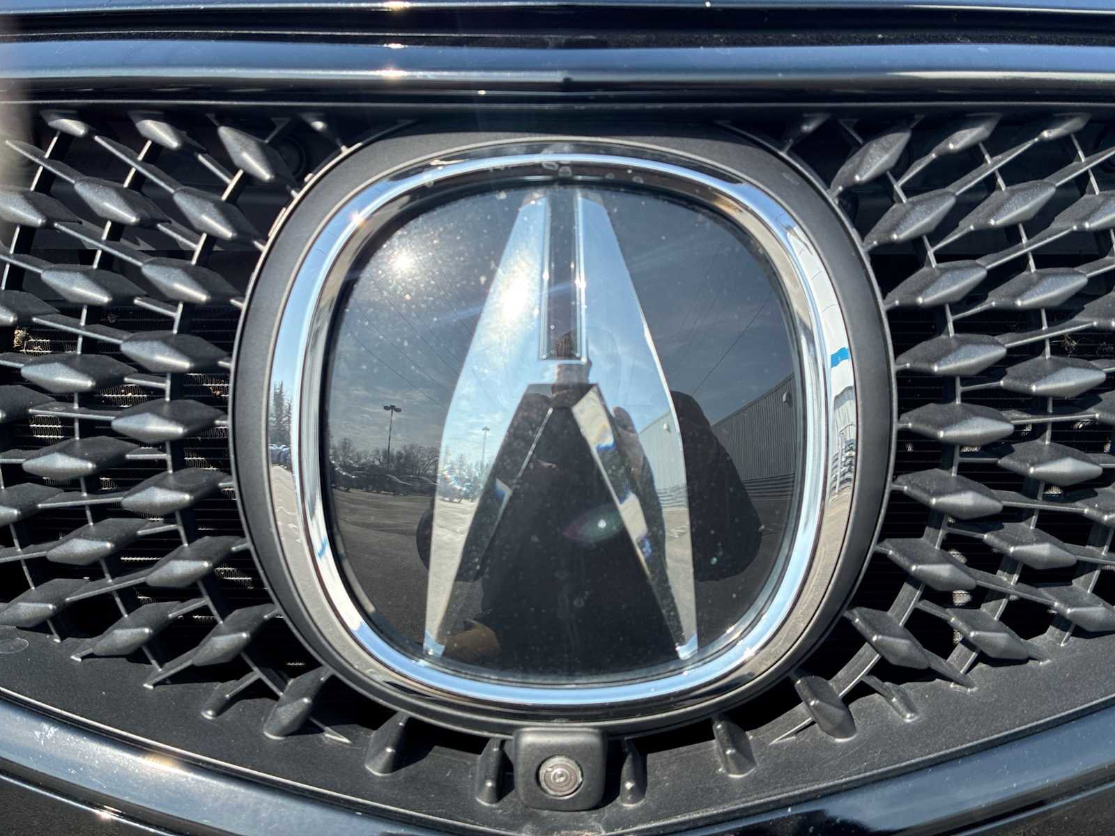 Used 2022 Acura RDX AWD image 32