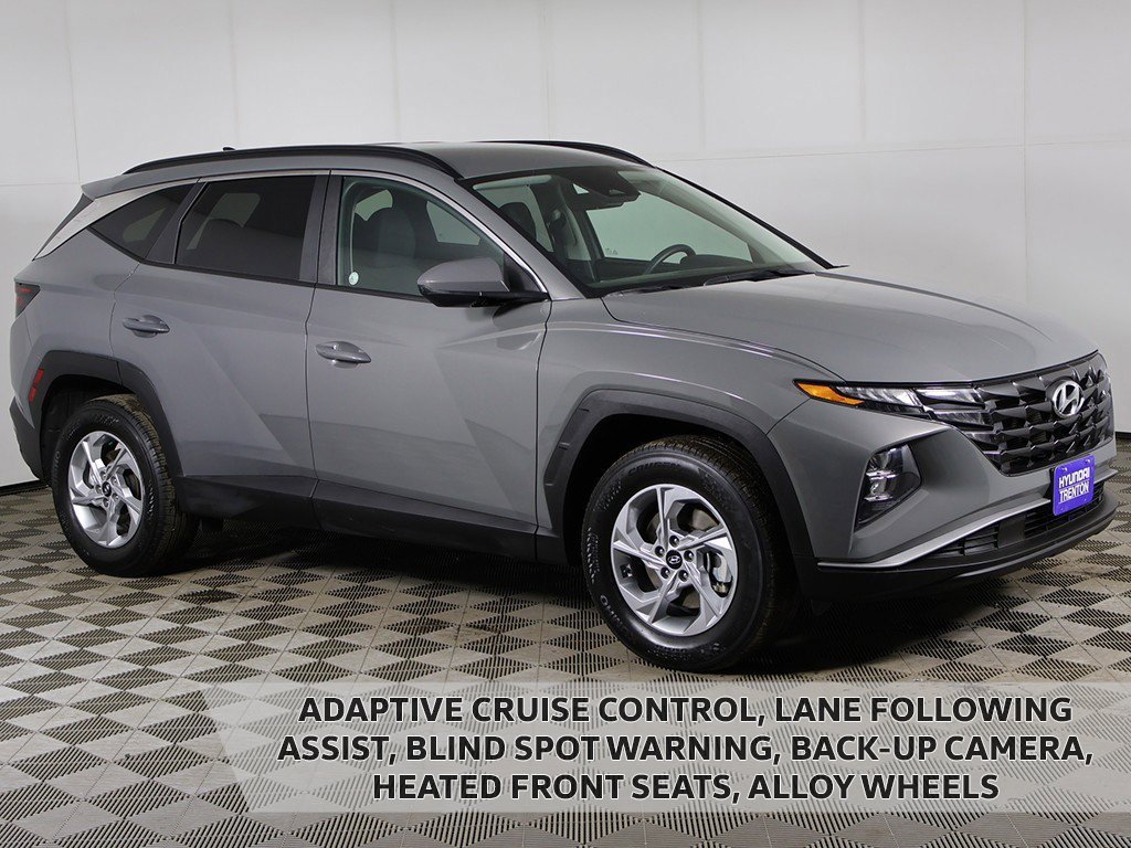 Used 2024 Hyundai Tucson SEL image 1