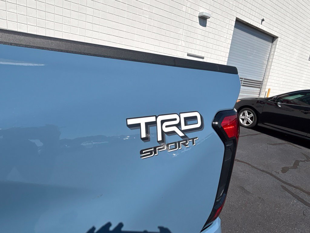 New 2026 Toyota Tacoma TRD Sport AWD/4WD image 33