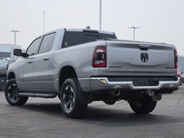 Used 2021 RAM 1500 Big Horn AWD/4WD image 11