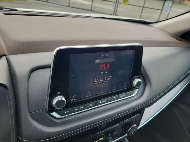 Used 2021 Nissan Rogue SV FWD image 28