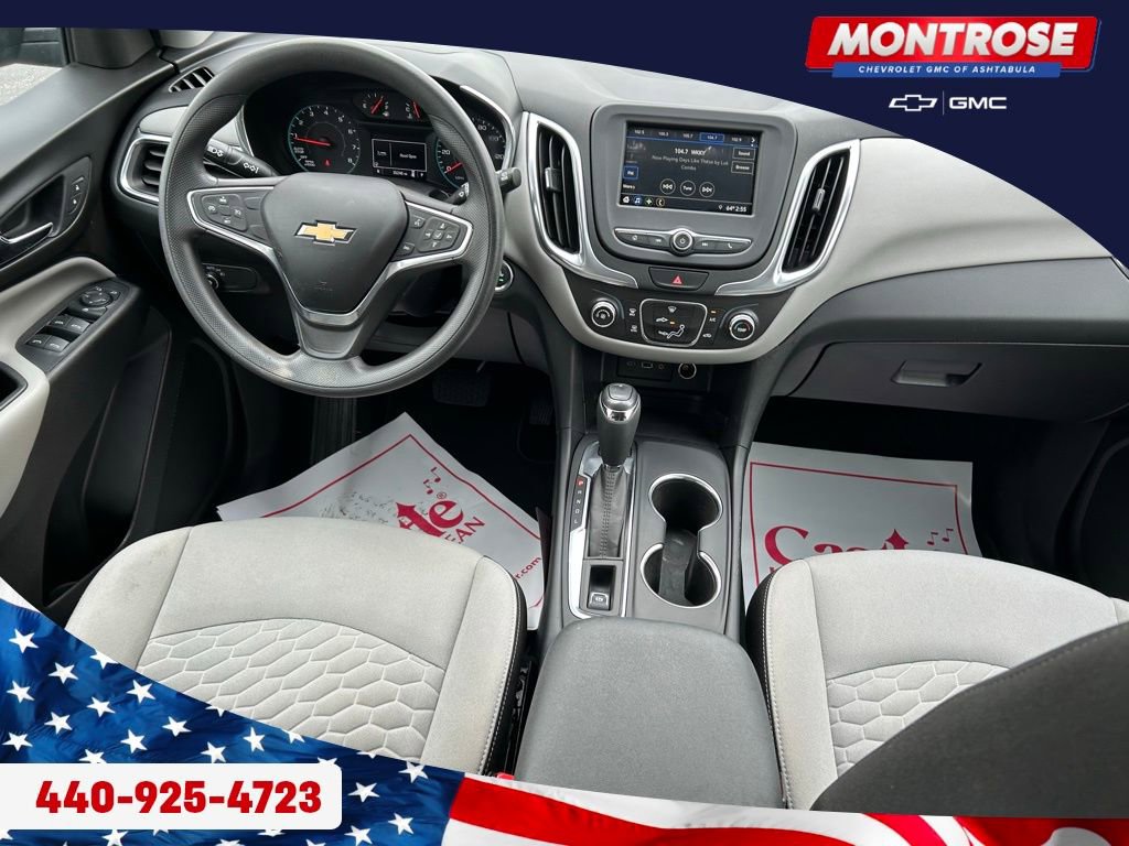 Used 2019 Chevrolet Equinox LS w/ LS Convenience Package image 25