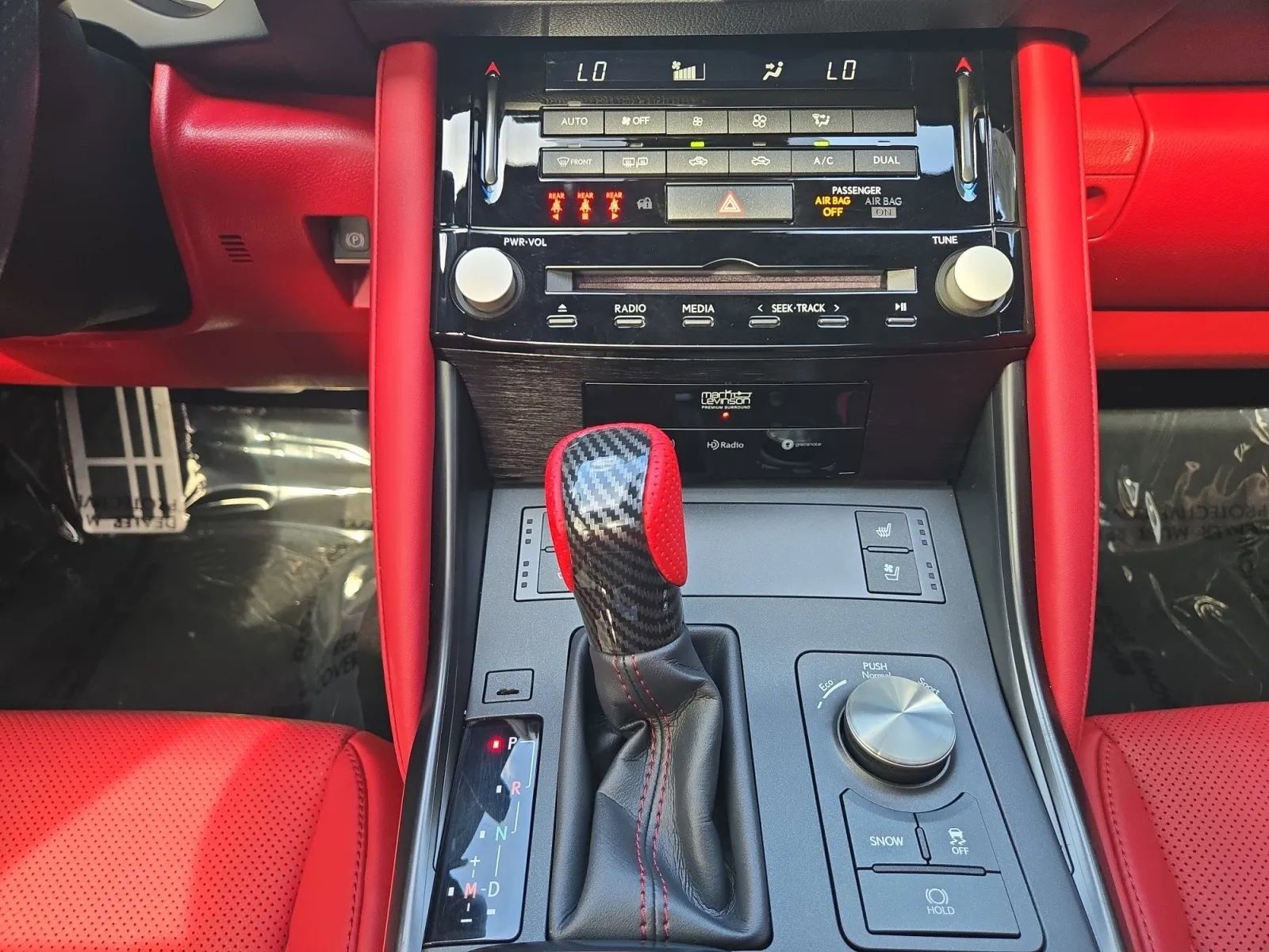 Used 2023 Lexus IS 350 F Sport AWD/4WD image 20