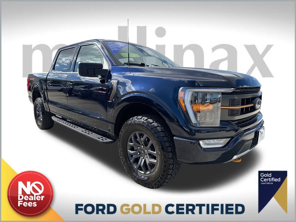 Used 2023 Ford F150 Tremor