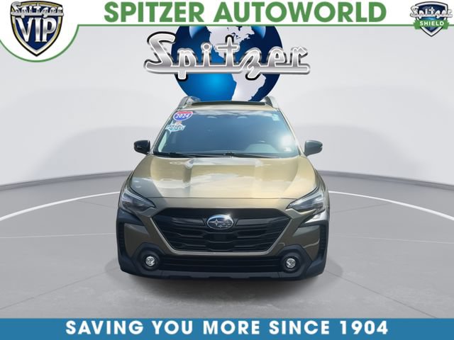 Used 2024 Subaru Outback Onyx Edition AWD/4WD image 3