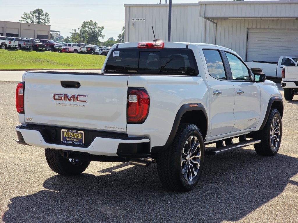 New 2026 GMC Canyon Denali AWD/4WD image 3