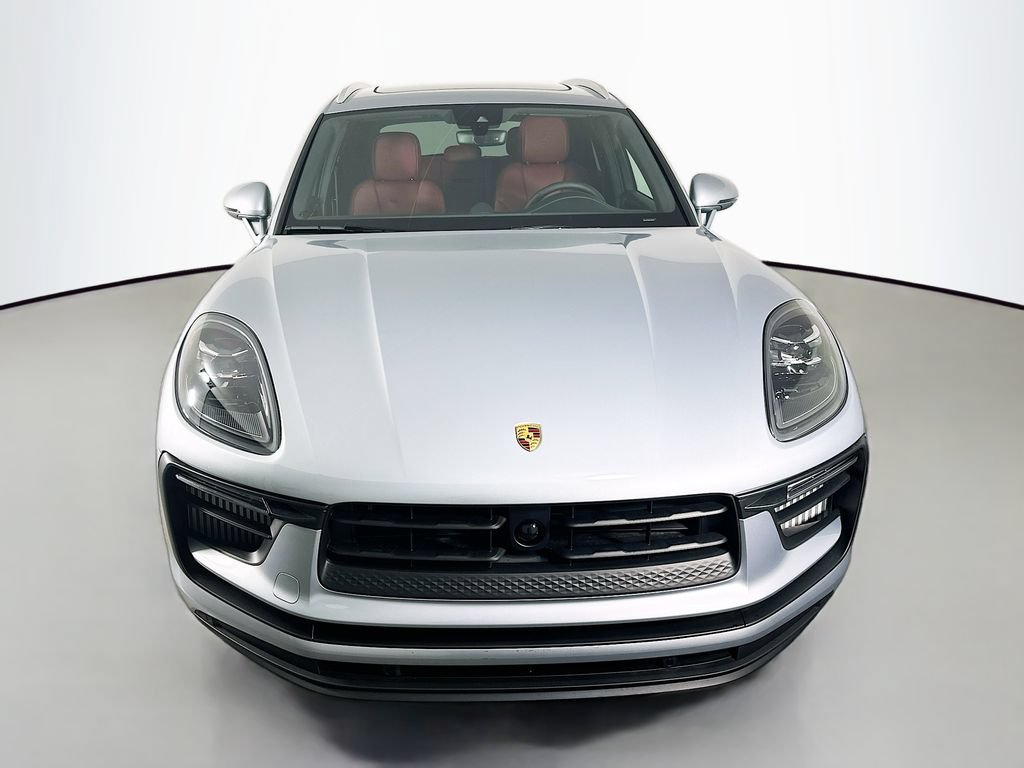 New 2026 Porsche Macan S AWD/4WD image 6