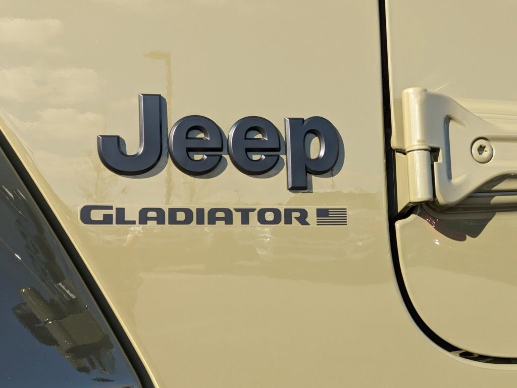 New 2026 Jeep Gladiator Willys image 23