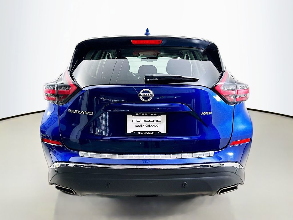 Used 2020 Nissan Murano S w/ Technology Package image 10