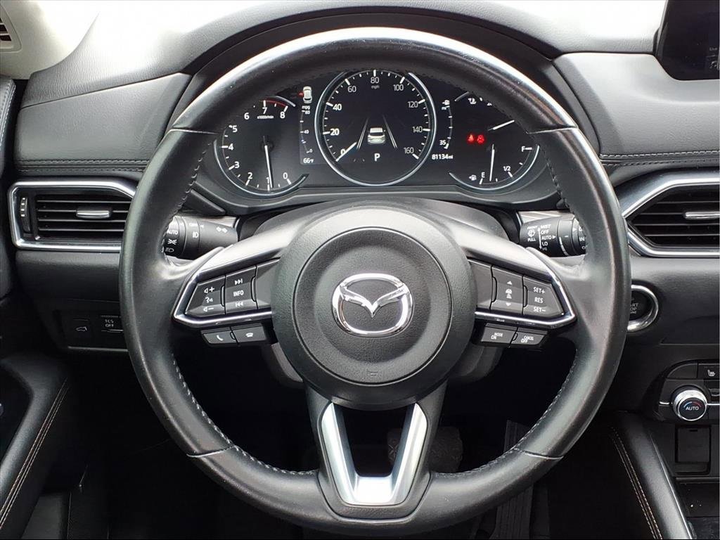 Used 2019 MAZDA CX-5 Grand Touring image 26