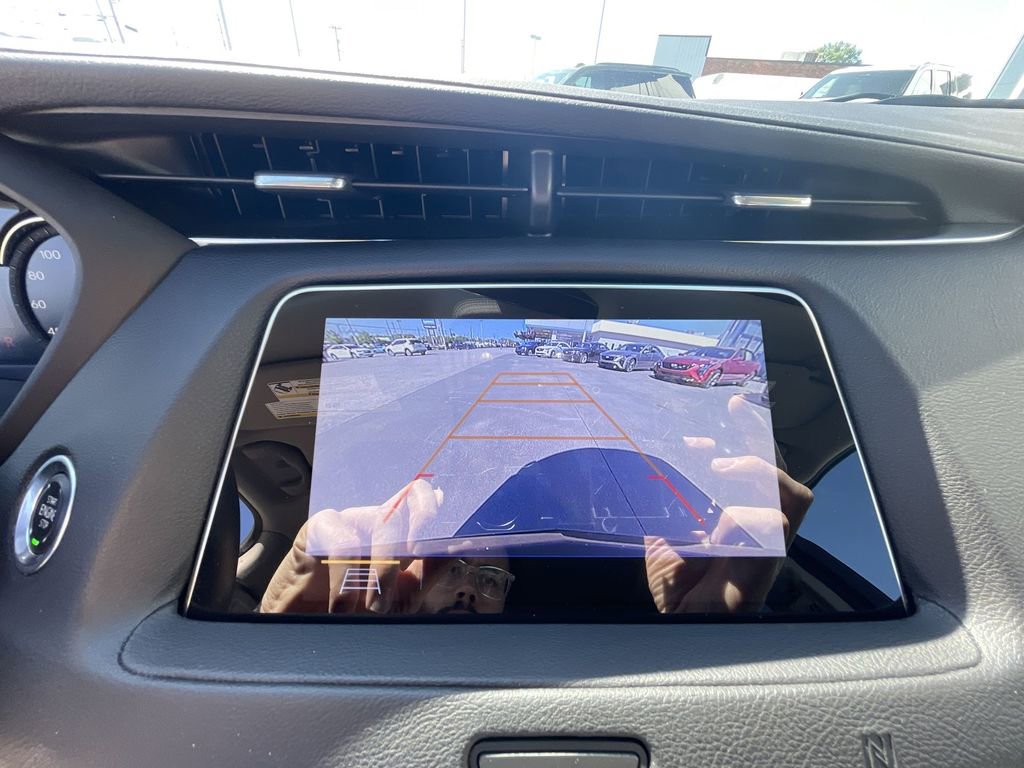 Used 2019 Cadillac XT4 Premium Luxury AWD/4WD image 14