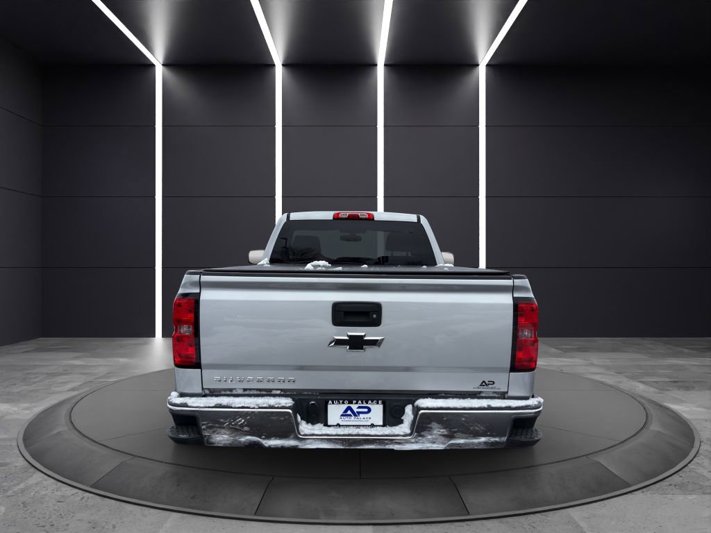 Used 2015 Chevrolet Silverado 1500 LS w/ Trailering Package image 5