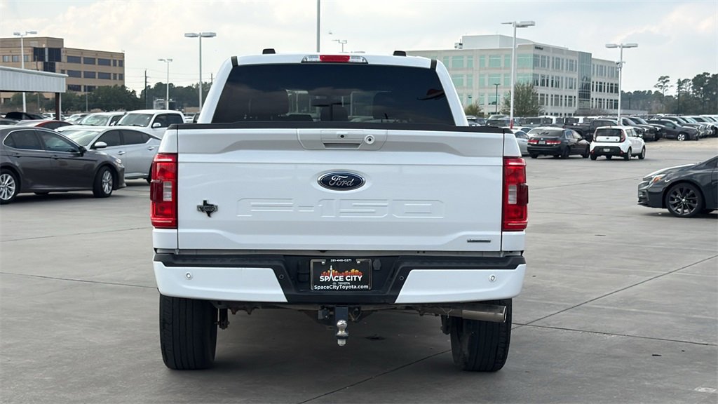 Used 2023 Ford F150 XLT w/ Equipment Group 302A High image 6