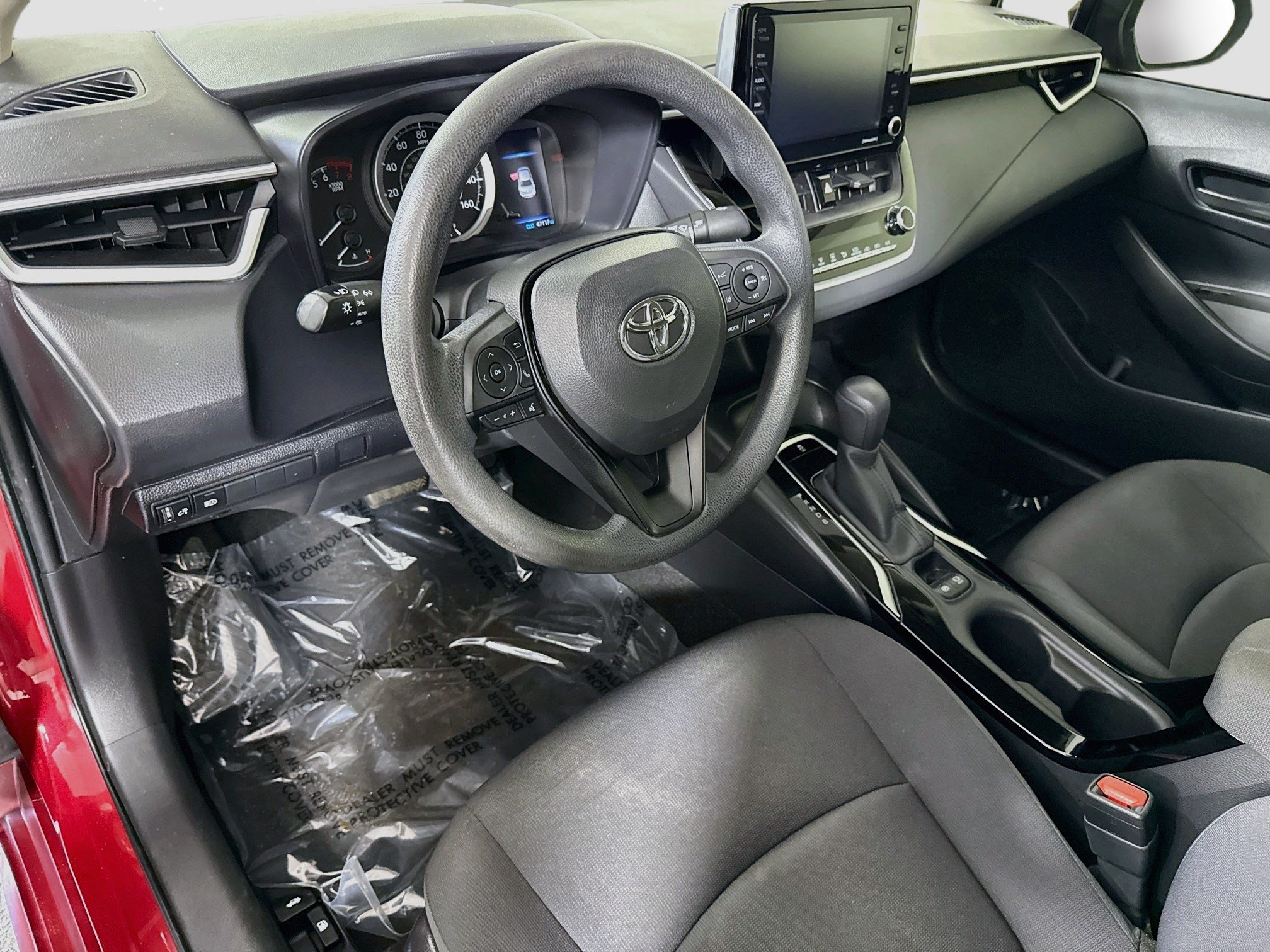 Used 2022 Toyota Corolla LE FWD image 22