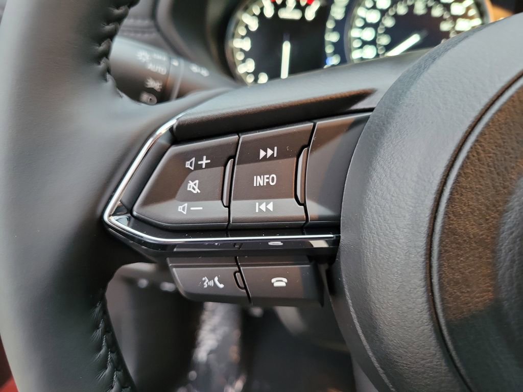 New 2025 MAZDA CX-5 AWD 2.5 S w/ Premium Plus Pkg image 5