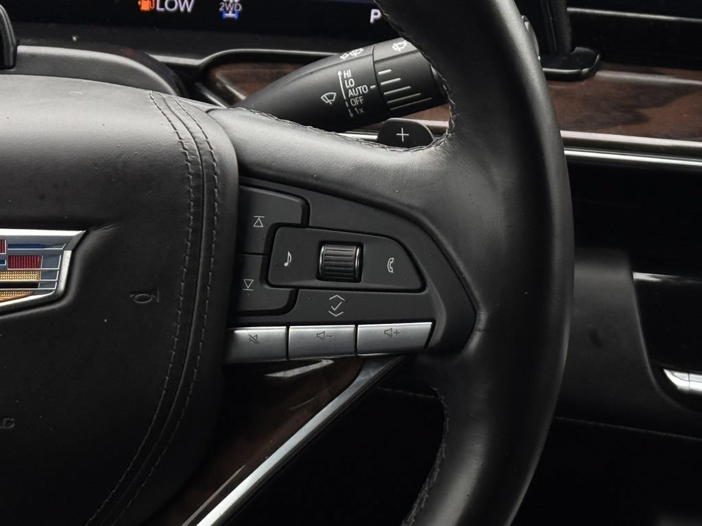 Used 2024 Cadillac Escalade Sport Platinum AWD/4WD image 15