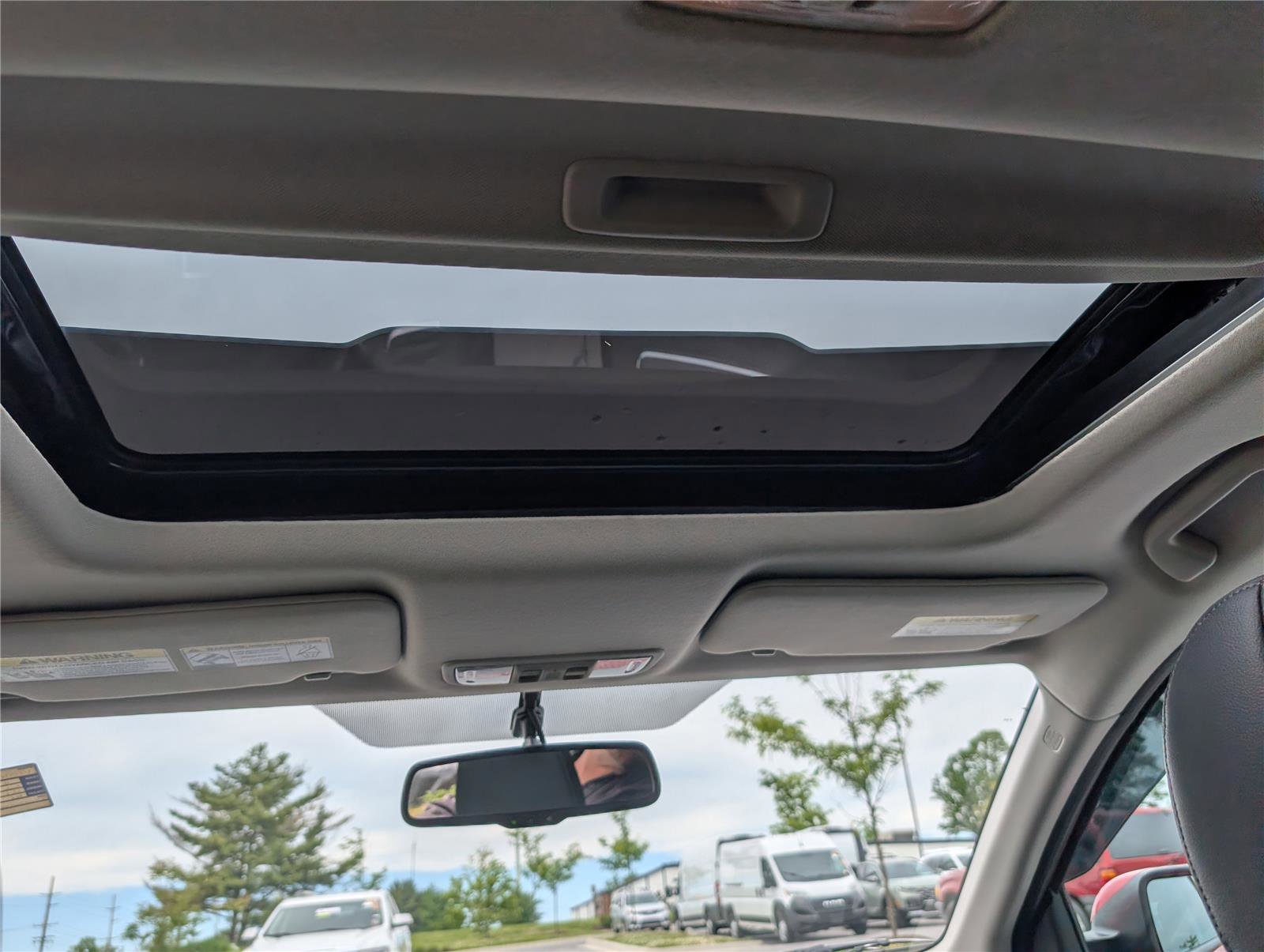 Used 2016 Honda HR-V EX-L image 18