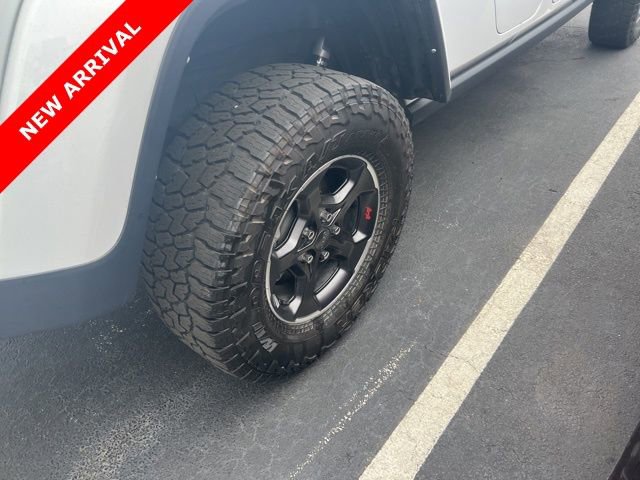Used 2022 Jeep Gladiator Rubicon w/ LED Lighting Group image 12