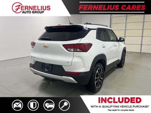 Used 2024 Chevrolet TrailBlazer LT image 8