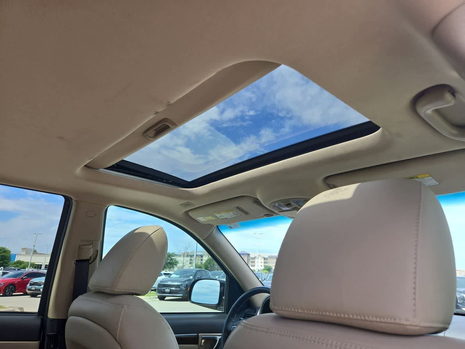 Used 2012 Hyundai Santa Fe Limited FWD image 21