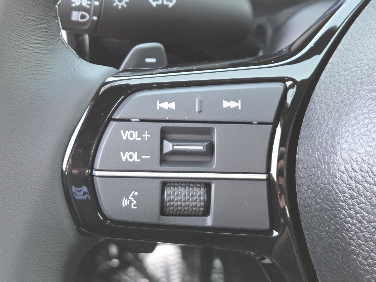 New 2026 Honda Civic Sport Touring image 33
