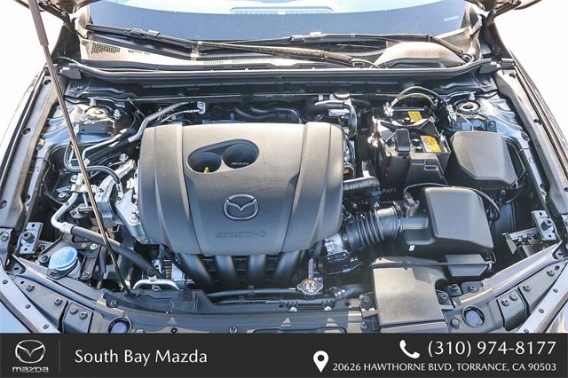 New 2026 MAZDA MAZDA3 2.5 S Preferred image 13