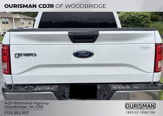 Used 2017 Ford F150 XLT AWD/4WD image 3