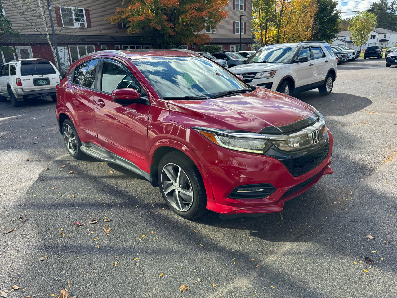 Used 2019 Honda HR-V Touring image 7