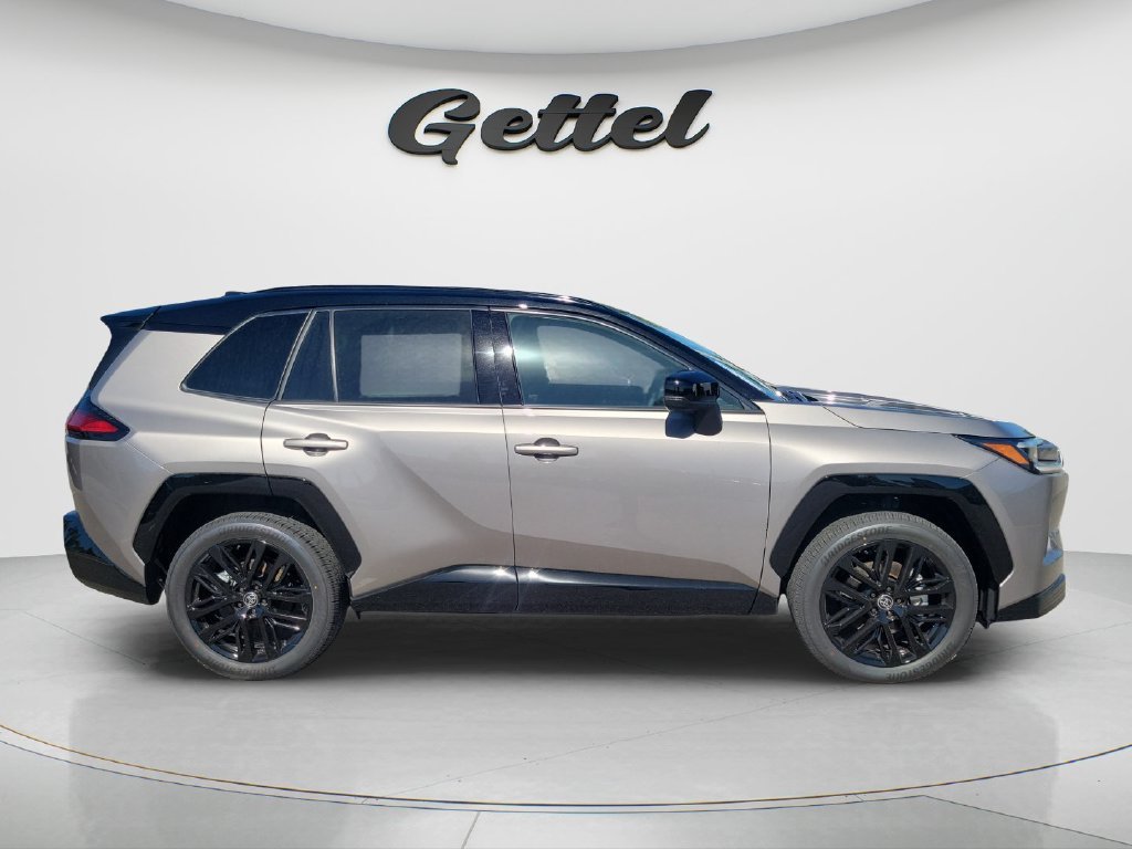 New 2026 Toyota RAV4 XSE AWD/4WD image 4