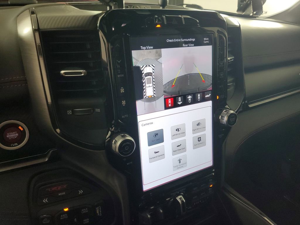 Used 2022 RAM 1500 TRX w/ TRX Level 2 Equipment Group image 28