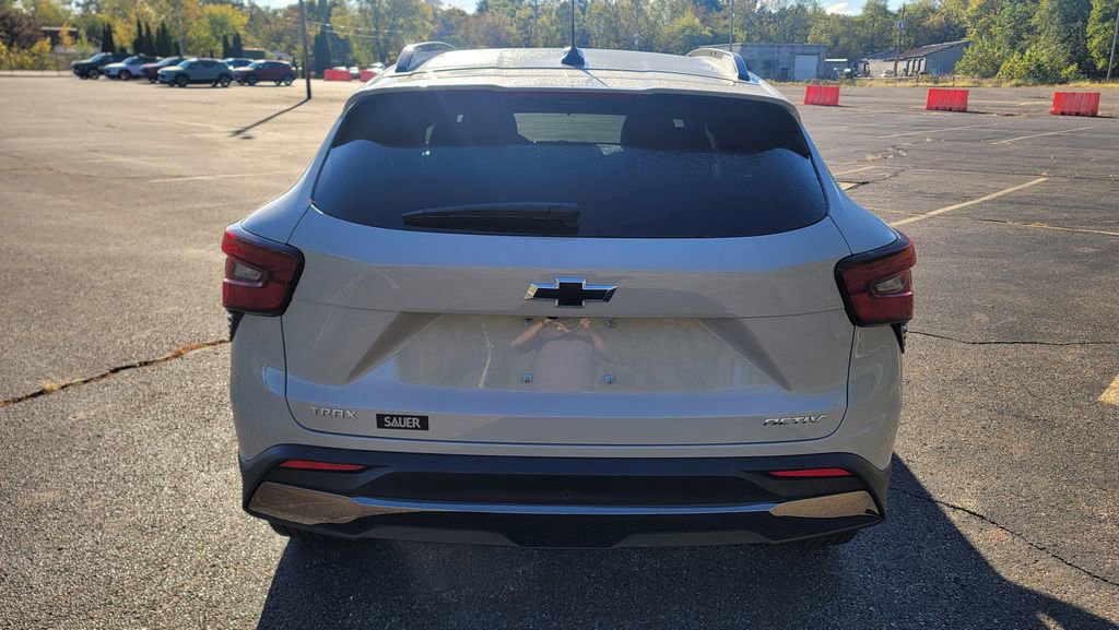 New 2026 Chevrolet Trax ACTIV w/ Driver Confidence Package image 10