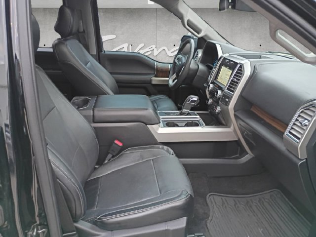 Used 2016 Ford F150 Lariat w/ Equipment Group 502A Luxury RWD image 24
