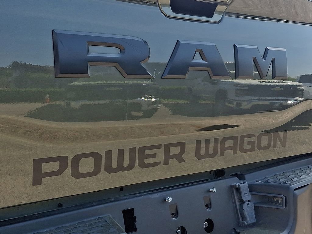 Used 2024 RAM 2500 Power Wagon w/ Safety Group image 32